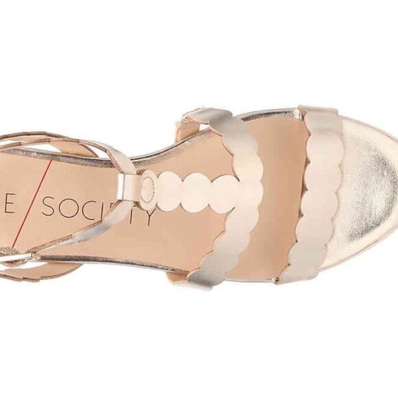 Reserved- Sole Society Strappy Sandals - Picture 2 of 12